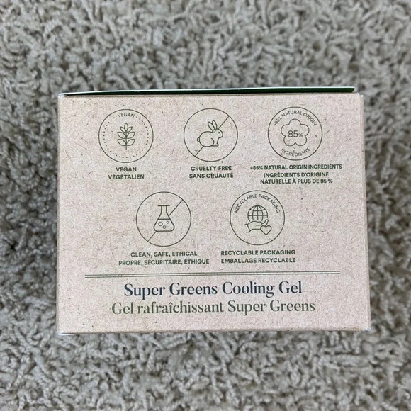 New Avon Farm Rx super greens cooling gel moisturizer - Picture 3 of 8